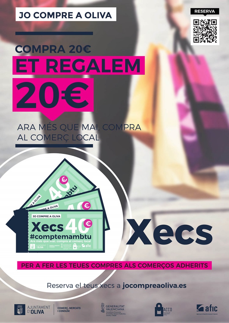 xecs comptem amb tu Oliva