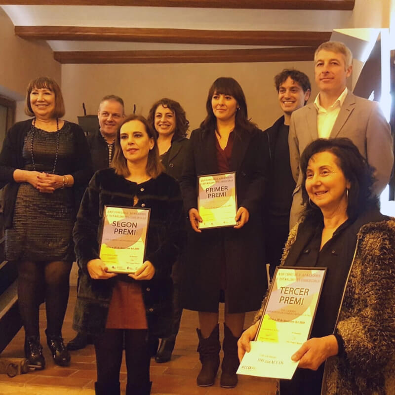 Premiats Concurs Aparadors ACCO OLIVA 2019