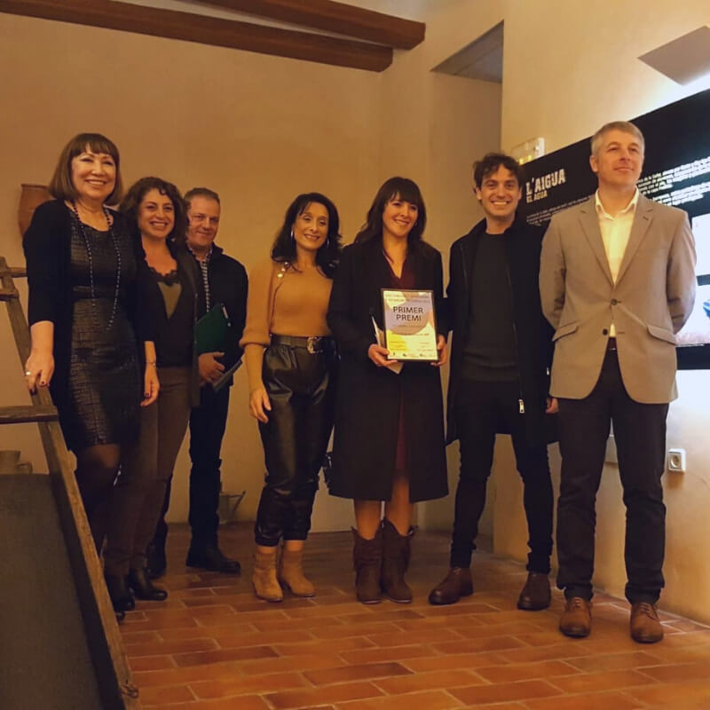Concurs Aparadors ACCO OLIVA 2019 - Primer Premi Comerç Catalina Tercero Art Floral