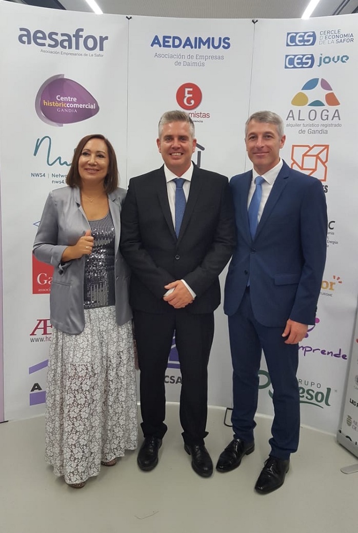 XIX Encuentro Empresarial Premios FAES 2018 