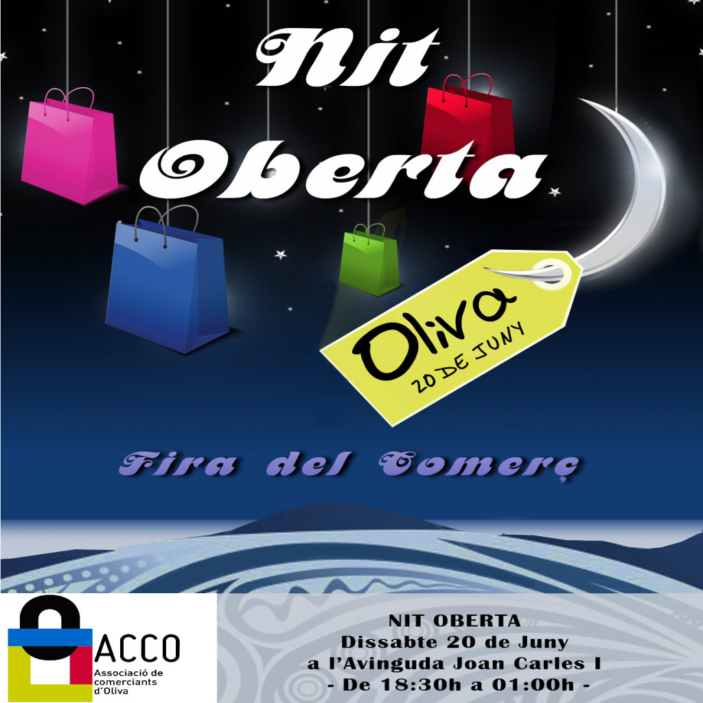 Nit Oberta ACCO oliva