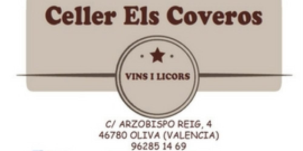 Celler Els Coveros