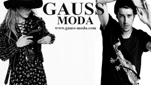 gauss moda oliva