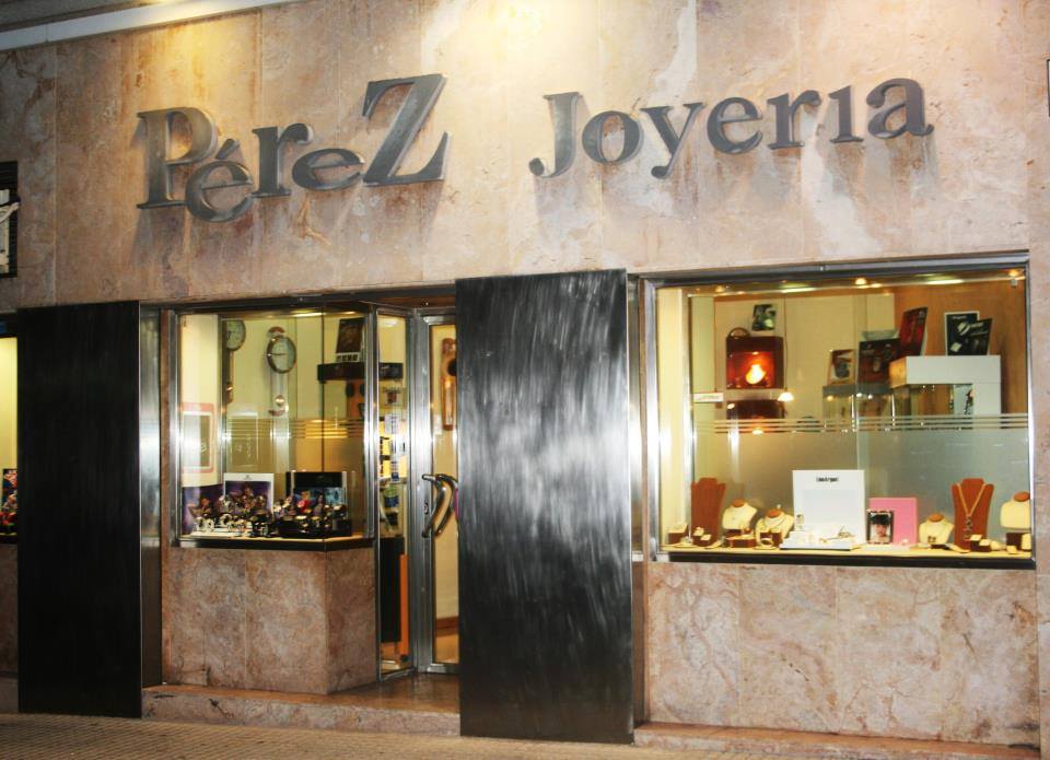 Joyería Pérez