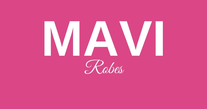 Mavi Robes