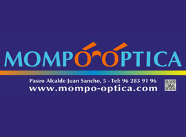 MOMPÓ – ÓPTICA