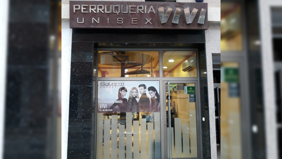 Perruqueria Unisex Vivi