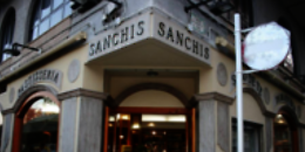 Cafeteria Pastisseria Sanchis