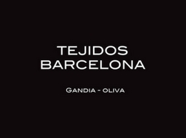 tejidos barcelona oliva