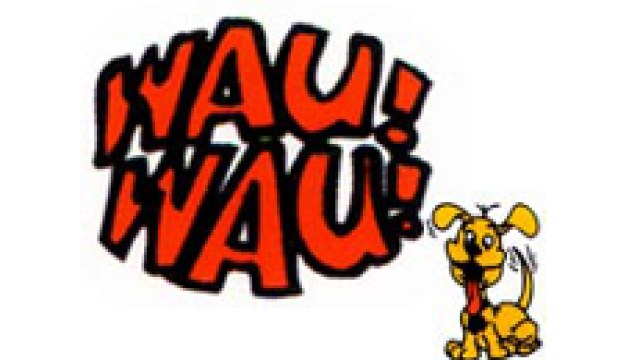wau wau mascotas oliva logo