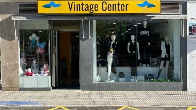 vintage center