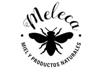 meleca miel oliva logo