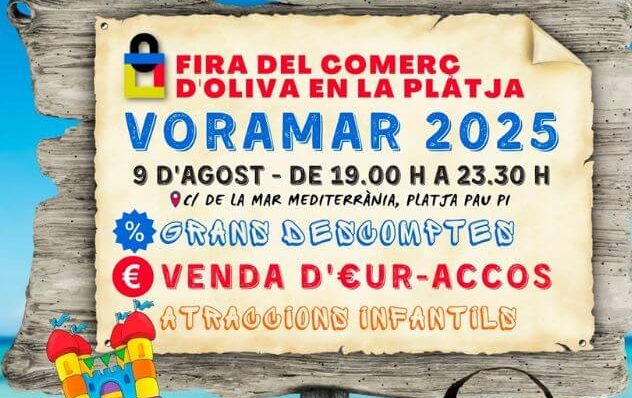 Portada VORAMAR 2025
