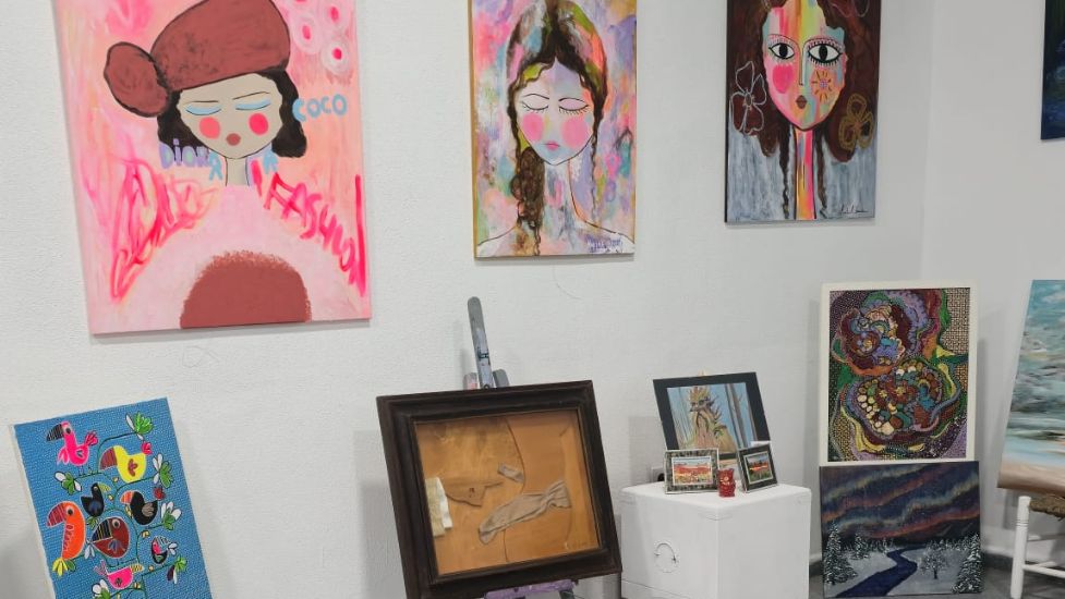 Art Events Gallery en Oliva