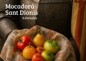 Mocadora 9 doctubre Oliva 2025