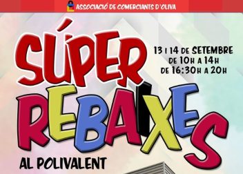 Nota prensa ACCO Super rebaixes