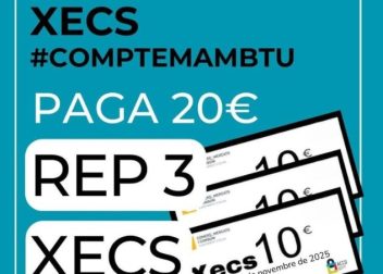 2a campanya de xecs #comptemambtu!